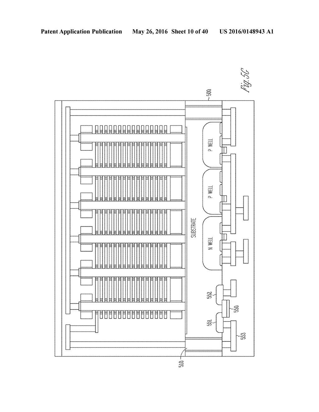 METHODS AND APPARATUSES WITH VERTICAL STRINGS OF MEMORY CELLS AND SUPPORT     CIRCUITRY - diagram, schematic, and image 11