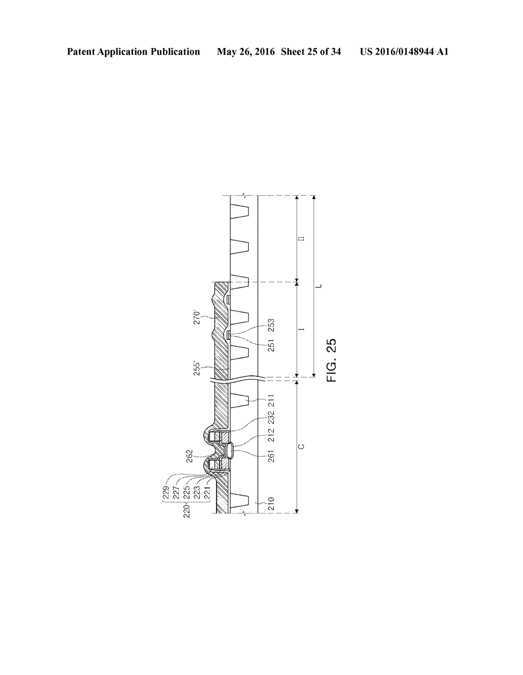 SEMICONDUCTOR DEVICE AND METHOD OF MANUFACTURING THE SAME - diagram, schematic, and image 26