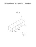 MEMORY DEVICES AND METHODS OF MANUFACTURING THE SAME diagram and image