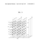 MEMORY DEVICES AND METHODS OF MANUFACTURING THE SAME diagram and image