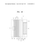 MEMORY DEVICES AND METHODS OF MANUFACTURING THE SAME diagram and image