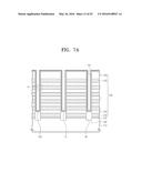 MEMORY DEVICES AND METHODS OF MANUFACTURING THE SAME diagram and image