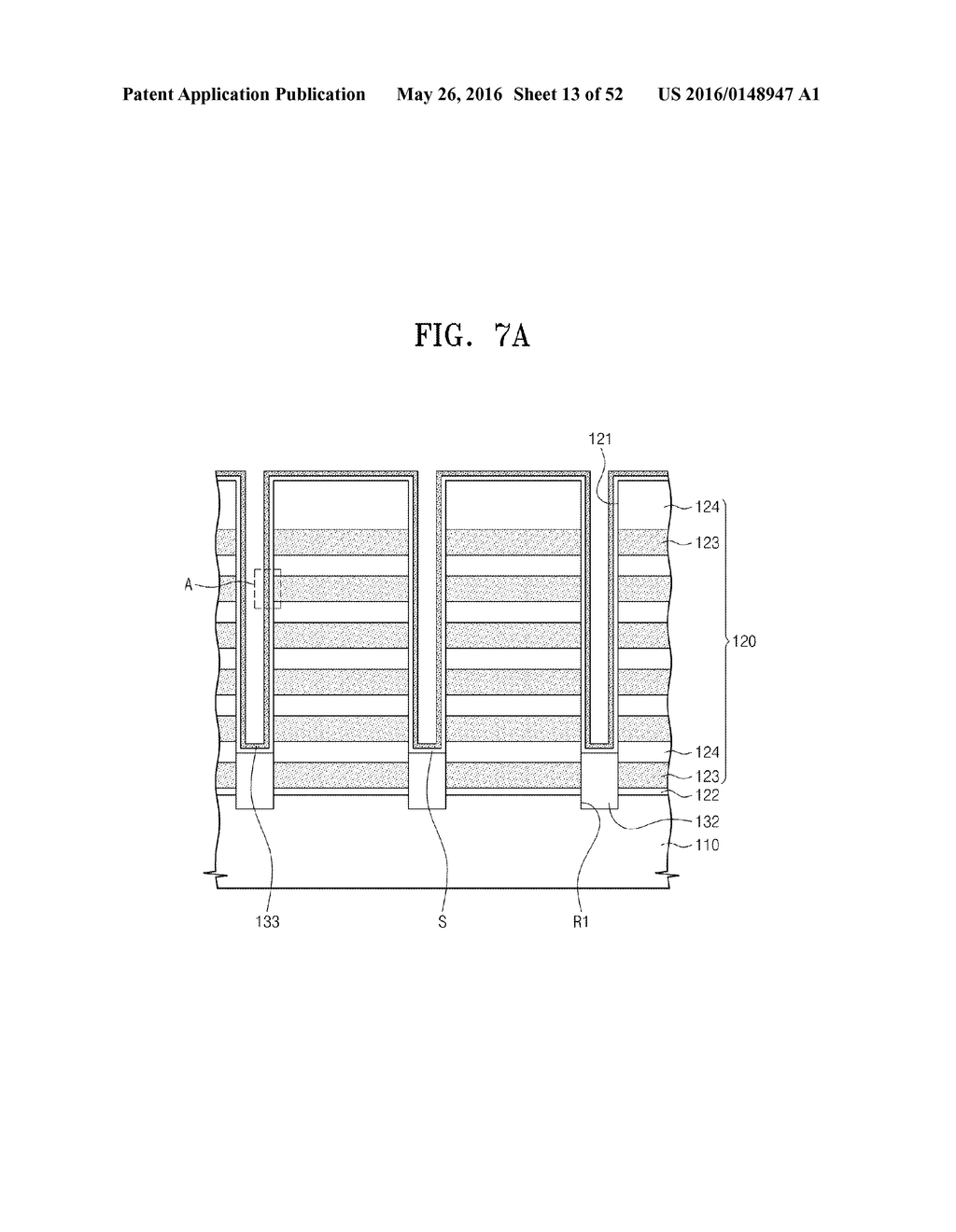 MEMORY DEVICES AND METHODS OF MANUFACTURING THE SAME - diagram, schematic, and image 14