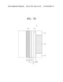 MEMORY DEVICES AND METHODS OF MANUFACTURING THE SAME diagram and image