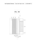 MEMORY DEVICES AND METHODS OF MANUFACTURING THE SAME diagram and image