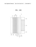 MEMORY DEVICES AND METHODS OF MANUFACTURING THE SAME diagram and image