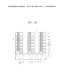 MEMORY DEVICES AND METHODS OF MANUFACTURING THE SAME diagram and image