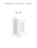 MEMORY DEVICES AND METHODS OF MANUFACTURING THE SAME diagram and image