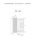 MEMORY DEVICES AND METHODS OF MANUFACTURING THE SAME diagram and image