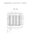 MEMORY DEVICES AND METHODS OF MANUFACTURING THE SAME diagram and image