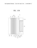 MEMORY DEVICES AND METHODS OF MANUFACTURING THE SAME diagram and image