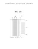 MEMORY DEVICES AND METHODS OF MANUFACTURING THE SAME diagram and image