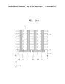 MEMORY DEVICES AND METHODS OF MANUFACTURING THE SAME diagram and image