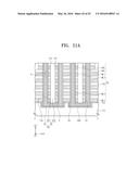 MEMORY DEVICES AND METHODS OF MANUFACTURING THE SAME diagram and image