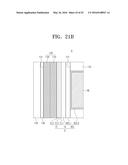 MEMORY DEVICES AND METHODS OF MANUFACTURING THE SAME diagram and image