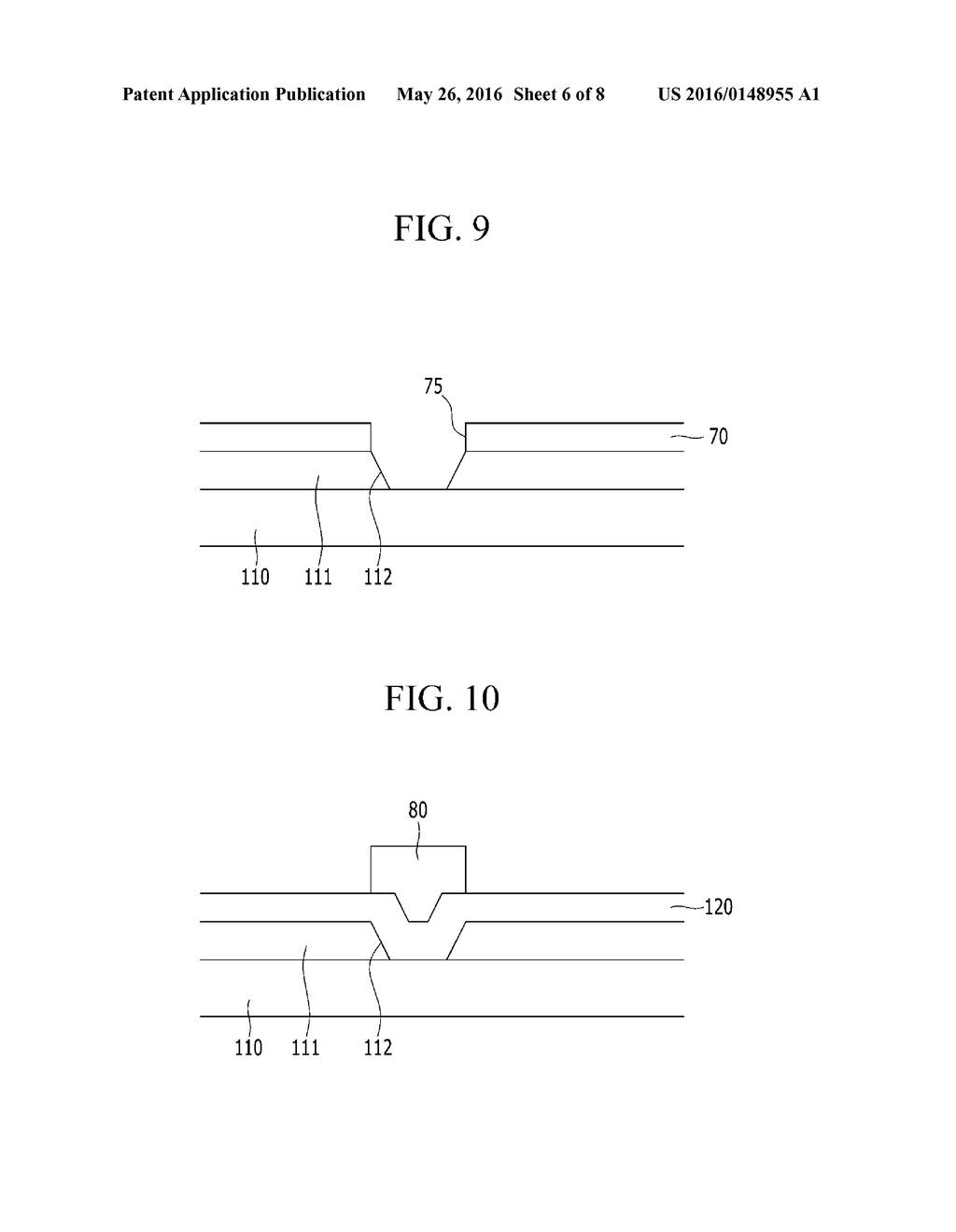 THIN FILM TRANSISTOR ARRAY PANEL AND METHOD FOR MANUFACTURING THE SAME - diagram, schematic, and image 07