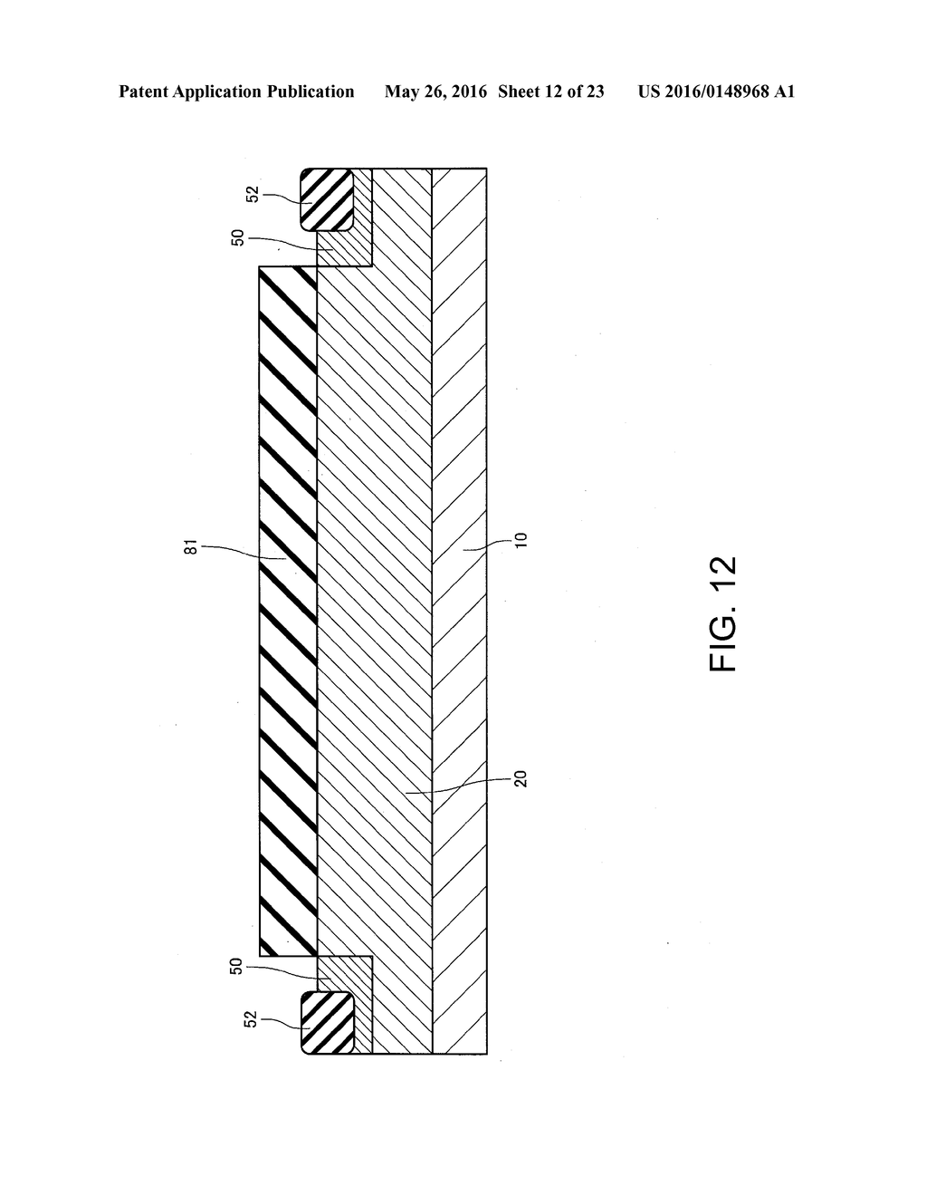 SOLID-STATE IMAGE CAPTURING DEVICE AND MANUFACTURING METHOD FOR THE SAME - diagram, schematic, and image 13