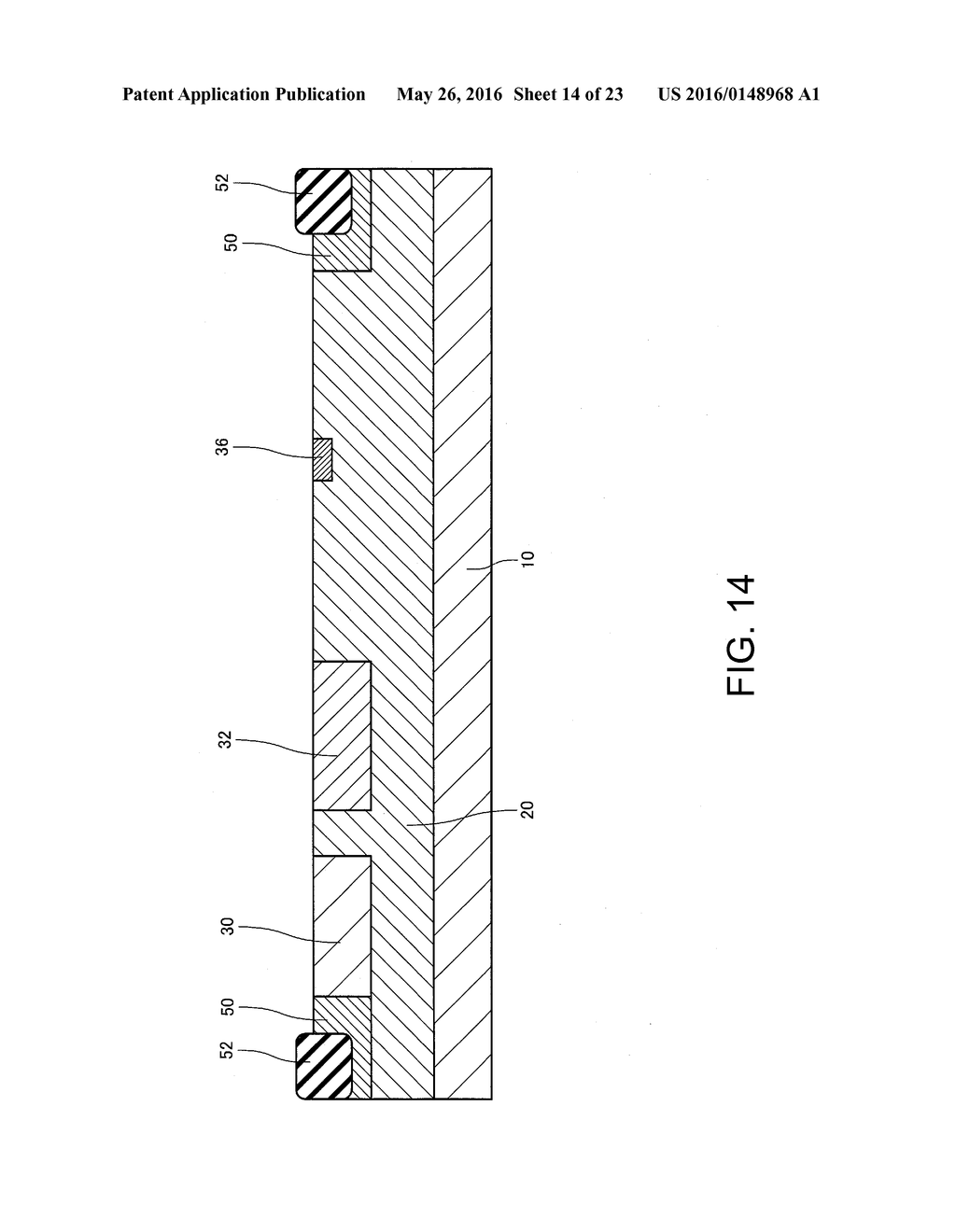 SOLID-STATE IMAGE CAPTURING DEVICE AND MANUFACTURING METHOD FOR THE SAME - diagram, schematic, and image 15