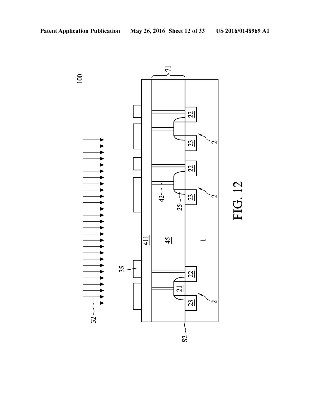 IMAGE SENSING DEVICE AND MANUFACTURING METHOD THEREOF - diagram, schematic, and image 13