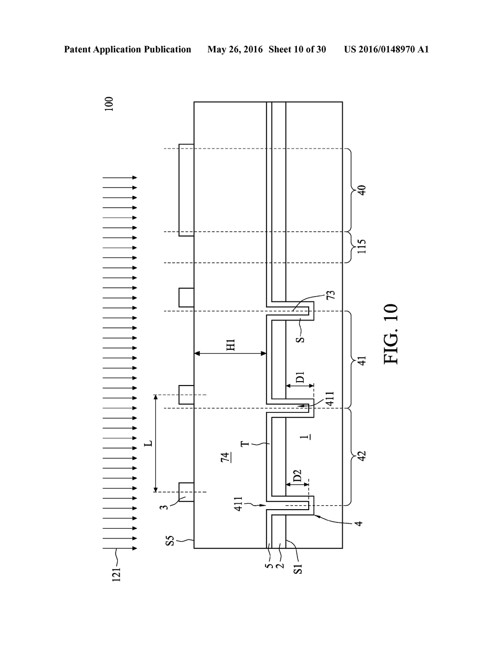 IMAGE SENSING DEVICE AND MANUFACTURING METHOD THEREOF - diagram, schematic, and image 11