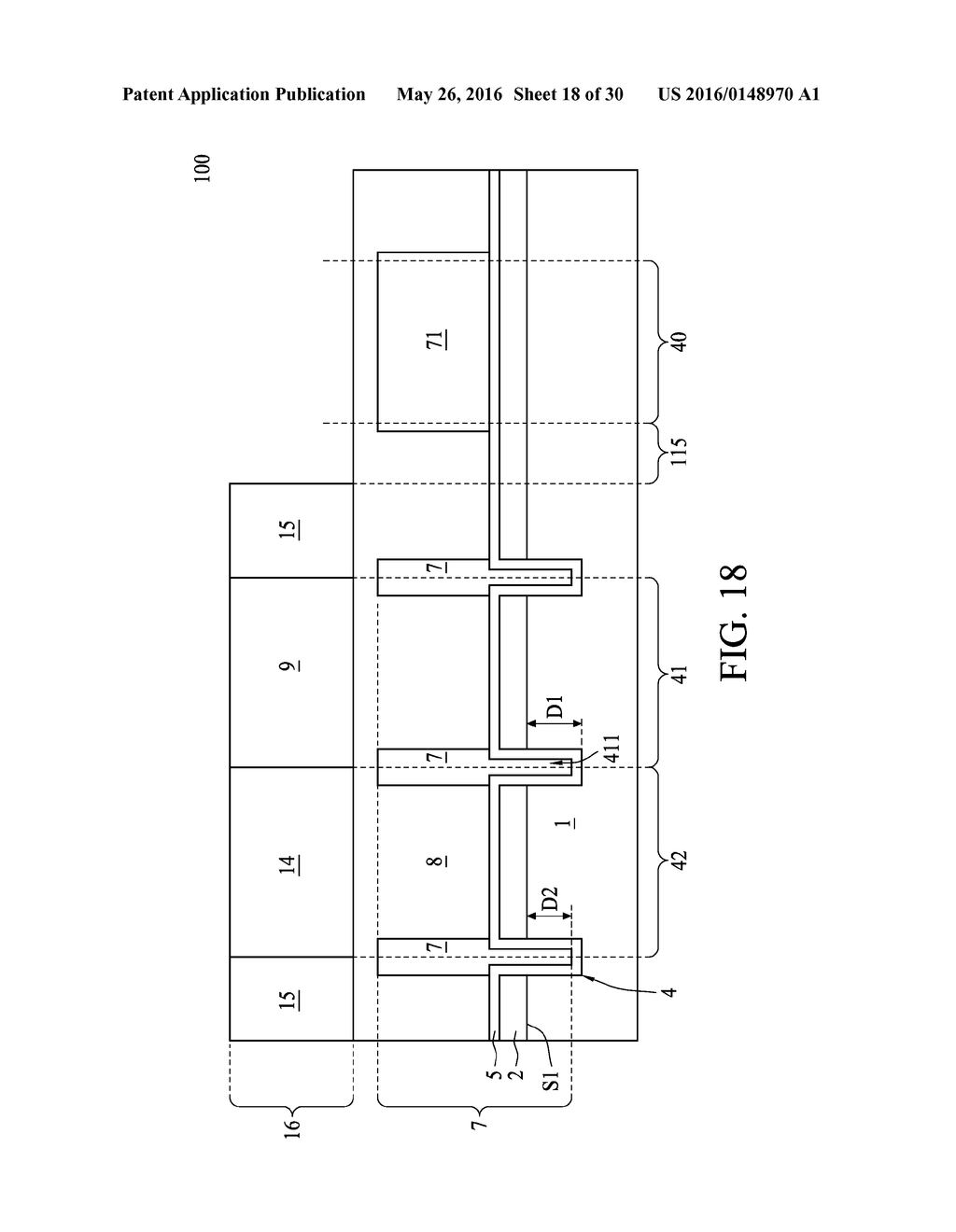 IMAGE SENSING DEVICE AND MANUFACTURING METHOD THEREOF - diagram, schematic, and image 19