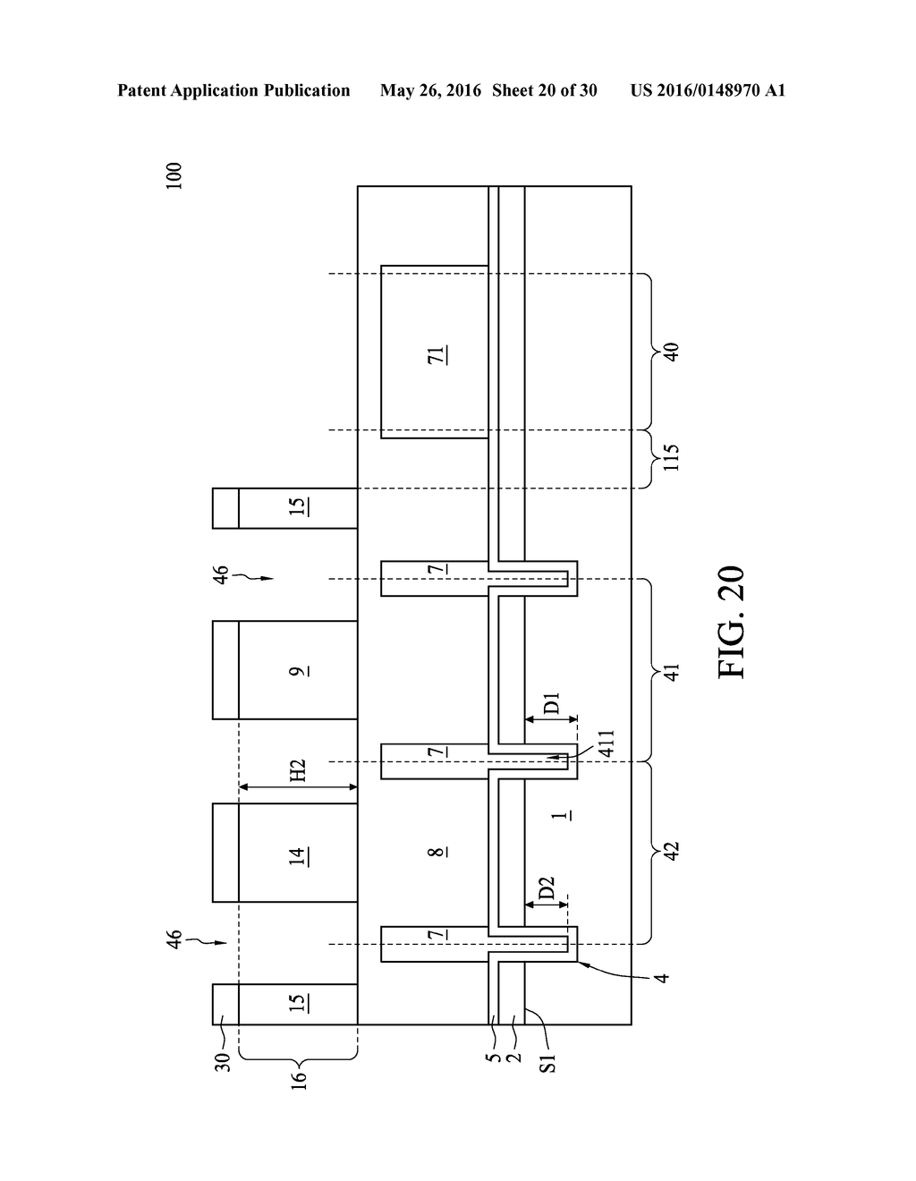 IMAGE SENSING DEVICE AND MANUFACTURING METHOD THEREOF - diagram, schematic, and image 21