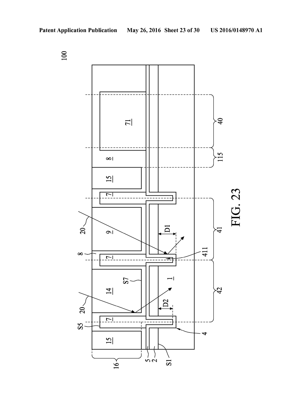 IMAGE SENSING DEVICE AND MANUFACTURING METHOD THEREOF - diagram, schematic, and image 24