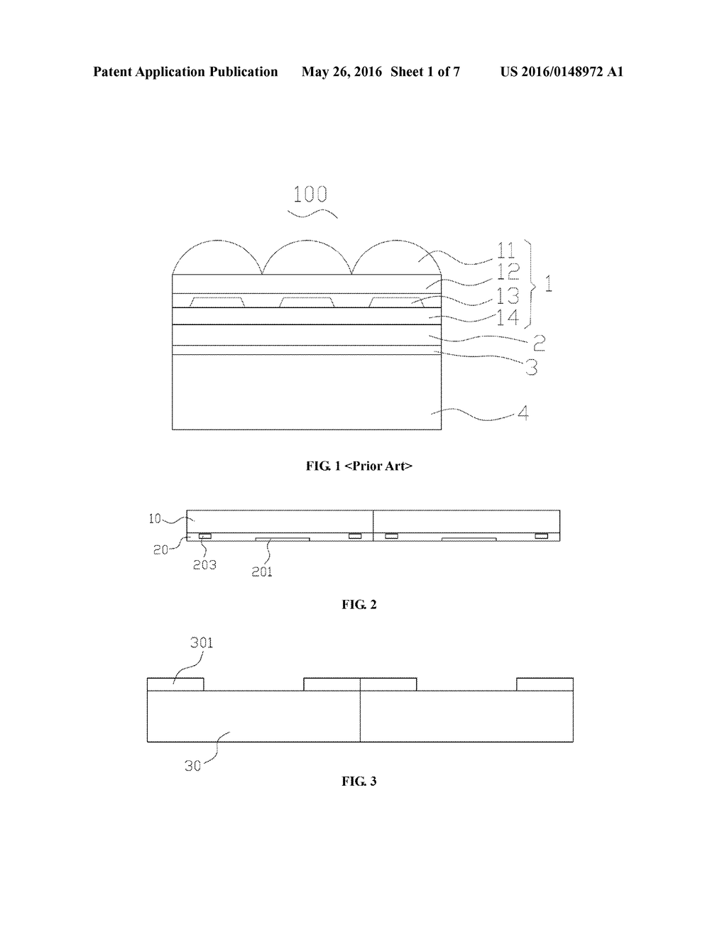 WAFER-LEVEL PACKAGING METHOD OF BSI IMAGE SENSORS HAVING DIFFERENT CUTTING     PROCESSES - diagram, schematic, and image 02