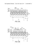 LIGHT-EMITTING ELEMENT HAVING AN OPTICAL FUNCTION FILM INCLUDING A     REFLECTION LAYER diagram and image