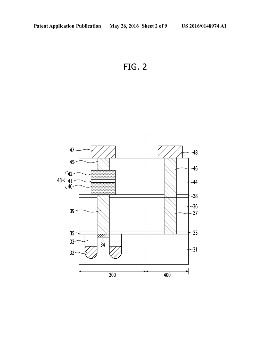 ELECTRONIC DEVICE AND METHOD FOR FABRICATING THE SAME - diagram, schematic, and image 03