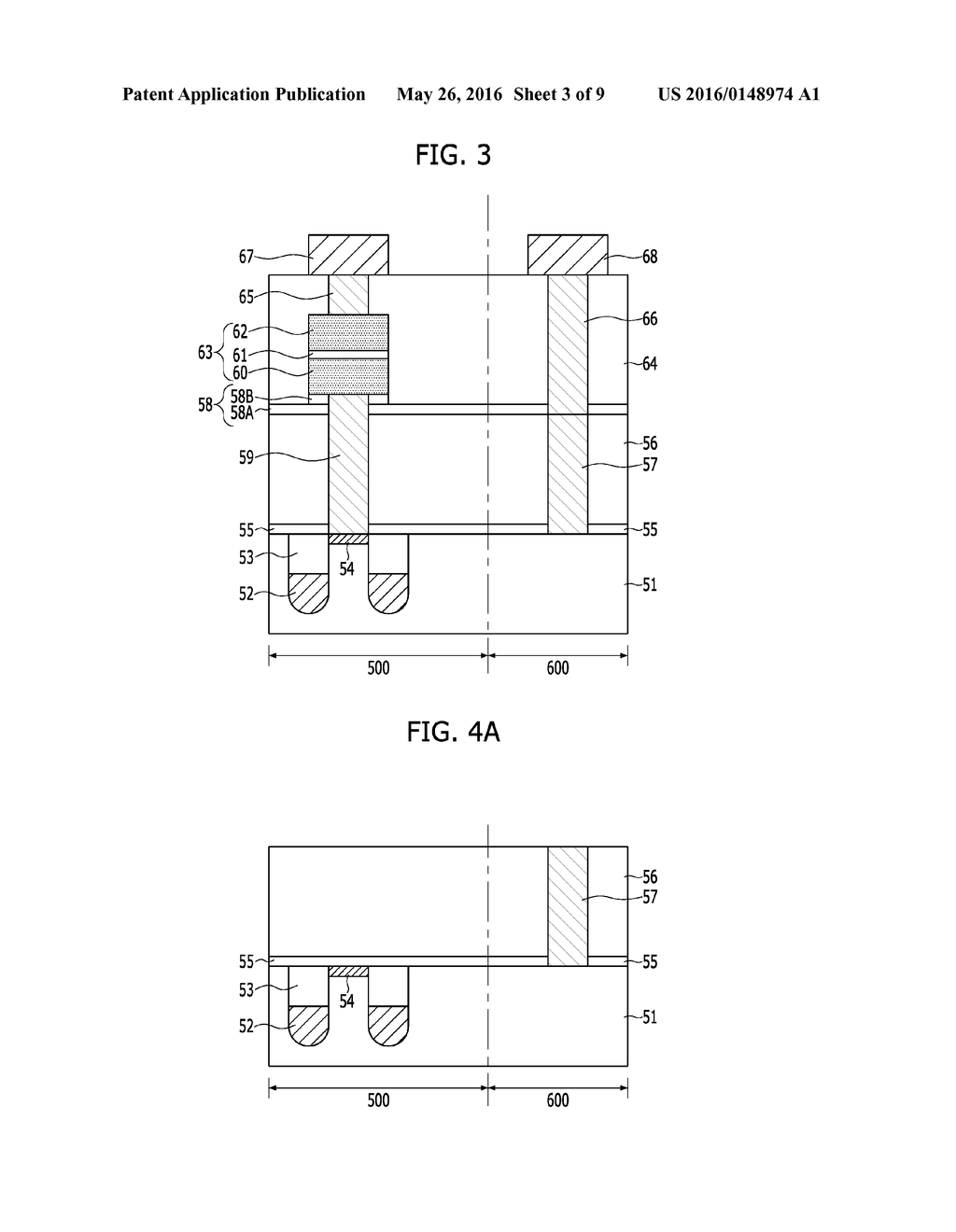 ELECTRONIC DEVICE AND METHOD FOR FABRICATING THE SAME - diagram, schematic, and image 04