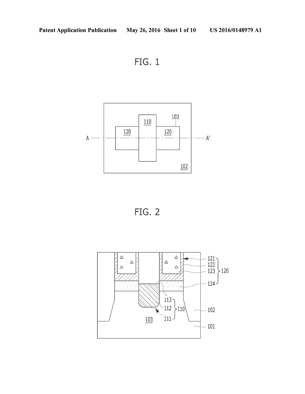 ELECTRONIC DEVICE AND METHOD FOR FABRICATING THE SAME - diagram, schematic, and image 02
