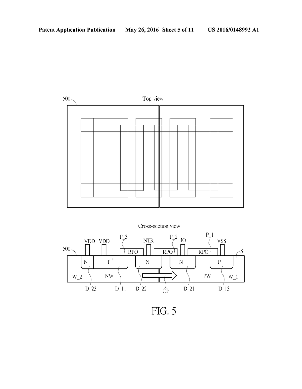 SEMICONDUCTOR DEVICE - diagram, schematic, and image 06