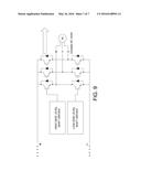 SEMICONDUCTOR STRUCTURE HAVING FIELD PLATES OVER RESURF REGIONS IN     SEMICONDUCTOR SUBSTRATE diagram and image