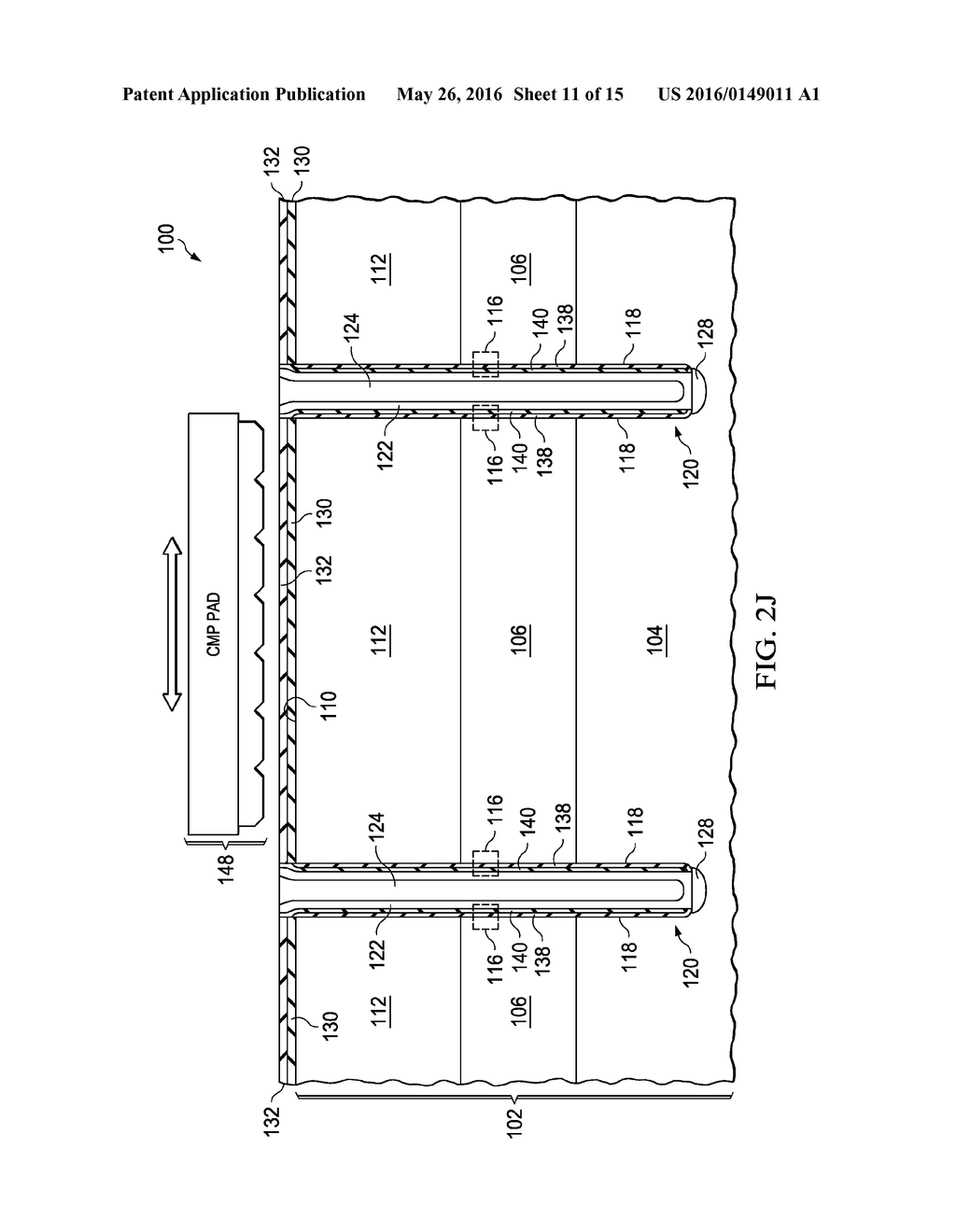 POLY SANDWICH FOR DEEP TRENCH FILL - diagram, schematic, and image 12