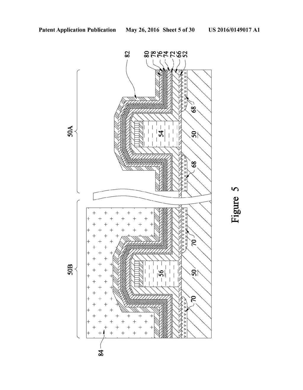 Gate Spacers and Methods of Forming - diagram, schematic, and image 06