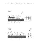 VERTICALLY INTEGRATED SEMICONDUCTOR DEVICE AND MANUFACTURING METHOD diagram and image