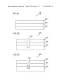 VERTICALLY INTEGRATED SEMICONDUCTOR DEVICE AND MANUFACTURING METHOD diagram and image