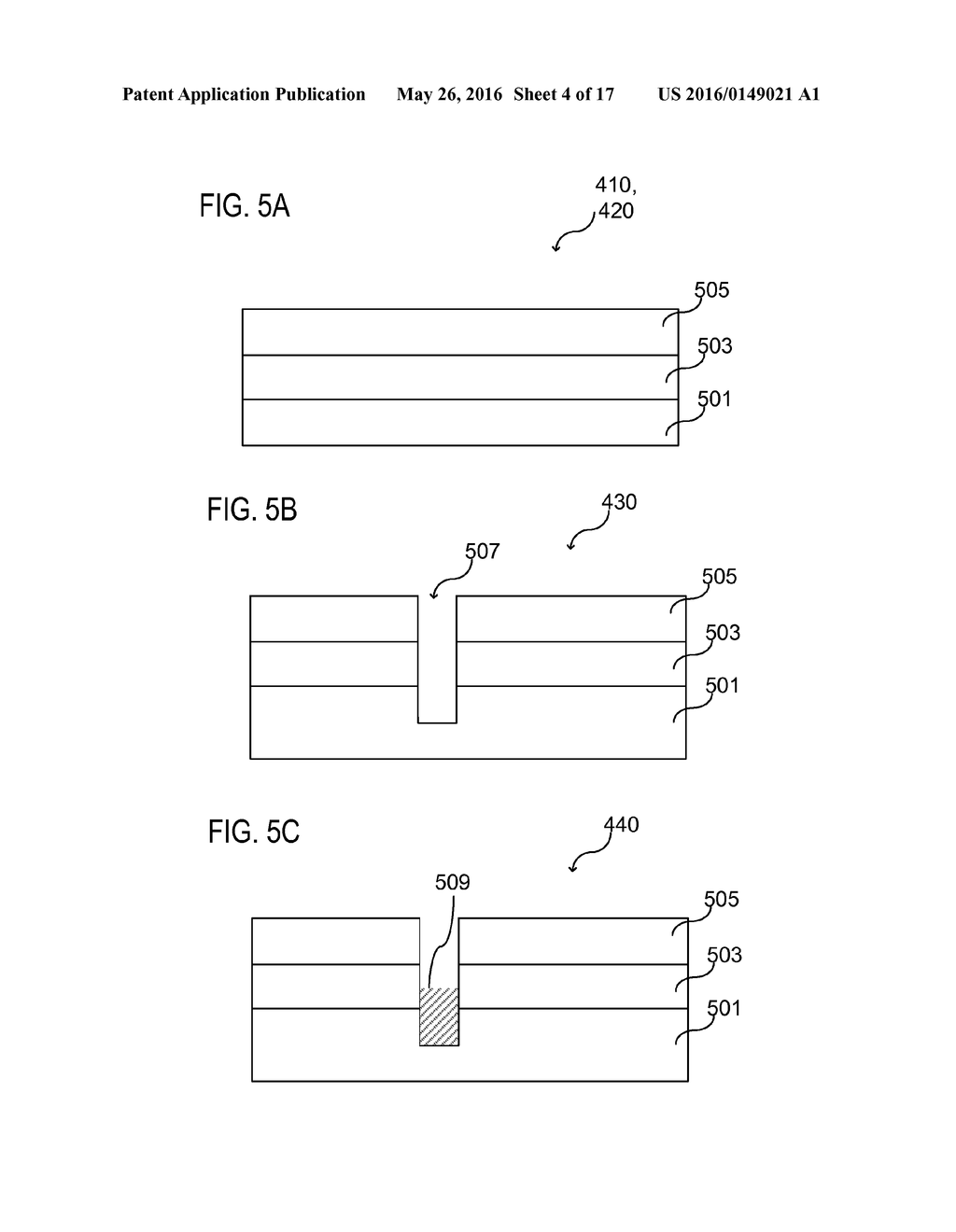 VERTICALLY INTEGRATED SEMICONDUCTOR DEVICE AND MANUFACTURING METHOD - diagram, schematic, and image 05