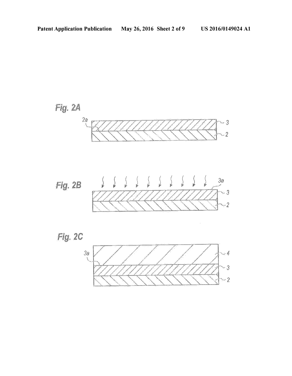 HIGH-ELECTRON MOBILITY TRANSISTOR AND PROCESS TO FORM THE SAME - diagram, schematic, and image 03