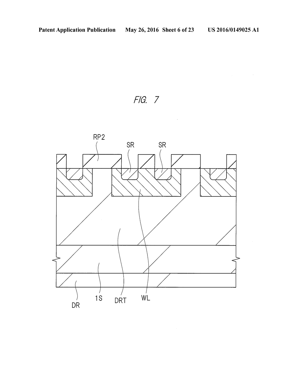 SEMICONDUCTOR DEVICE AND METHOD OF MANUFACTURING THE SAME - diagram, schematic, and image 07