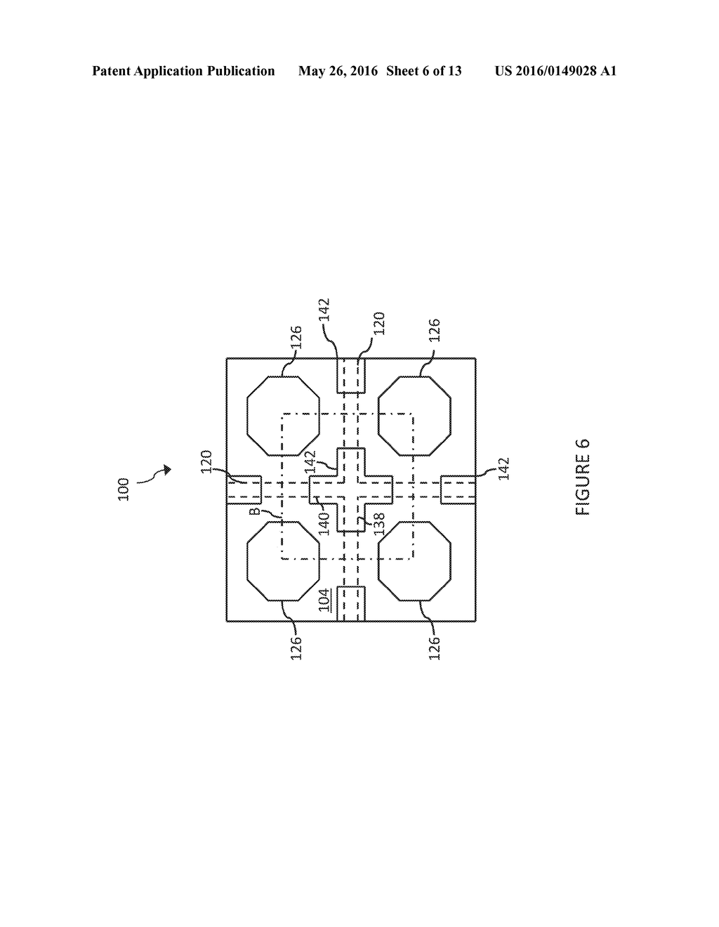 SEMICONDUCTOR DEVICE WITH CHARGE COMPENSATION REGION UNDERNEATH GATE     TRENCH - diagram, schematic, and image 07