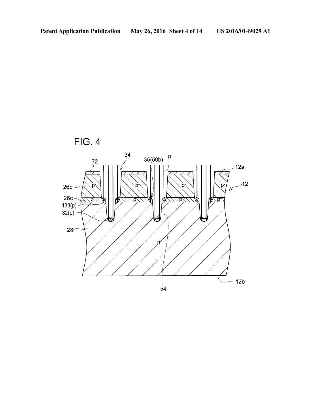 SEMICONDUCTOR DEVICE AND METHOD FOR MANUFACTURING SEMICONDUCTOR DEVICE - diagram, schematic, and image 05