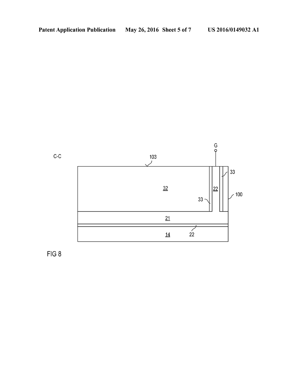 Power Transistor with Field-Electrode - diagram, schematic, and image 06