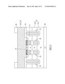 POWER SEMICONDUCTOR DEVICE HAVING LOW ON-STATE RESISTANCE diagram and image