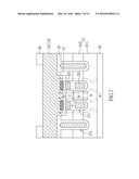 POWER SEMICONDUCTOR DEVICE HAVING LOW ON-STATE RESISTANCE diagram and image