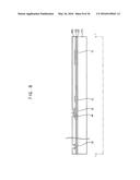 THIN FILM TRANSISTOR SUBSTRATE AND METHOD OF MANUFACTURING THE SAME diagram and image