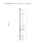 THIN FILM TRANSISTOR SUBSTRATE AND METHOD OF MANUFACTURING THE SAME diagram and image