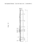 THIN FILM TRANSISTOR SUBSTRATE AND METHOD OF MANUFACTURING THE SAME diagram and image