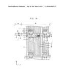 THIN FILM TRANSISTOR SUBSTRATE AND METHOD OF MANUFACTURING THE SAME diagram and image